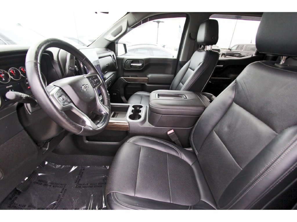 Used 2019 Chevrolet Silverado 1500 RST AWD/4WD image 5
