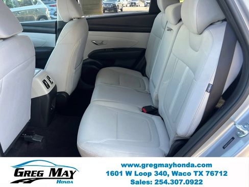 Used 2025 Hyundai Tucson SEL AWD/4WD image 18