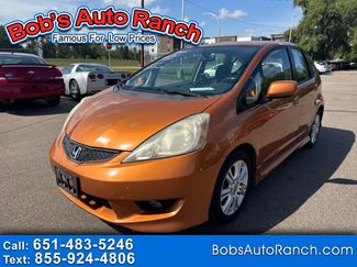 Used 2009 Honda Fit Sport image 1