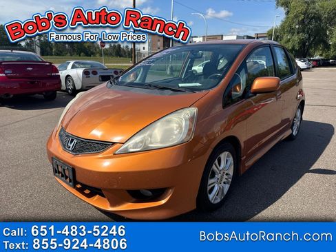 Used 2009 Honda Fit Sport image 1