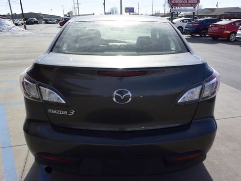 Used 2010 MAZDA MAZDA3 i Touring image 4