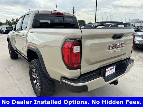 Used 2024 GMC Canyon AT4X AWD/4WD image 6