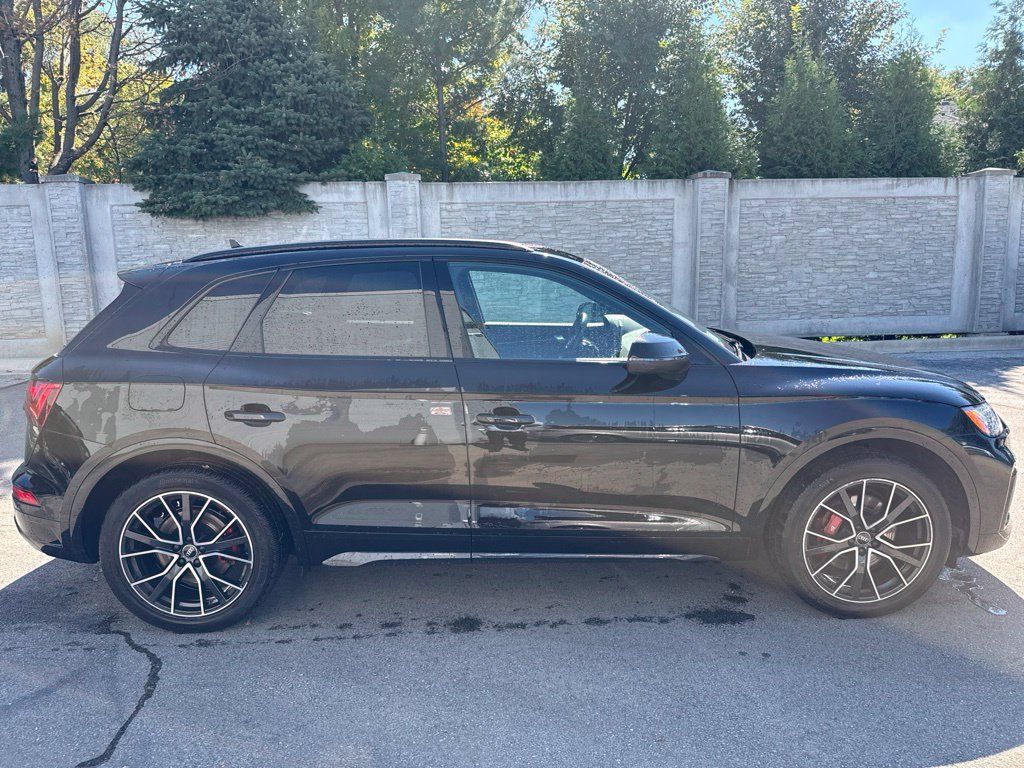 Used 2021 Audi SQ5 Premium Plus w/ Premium Plus Package AWD/4WD image 6