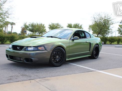 Used 2003 Ford Mustang Mach 1 image 7
