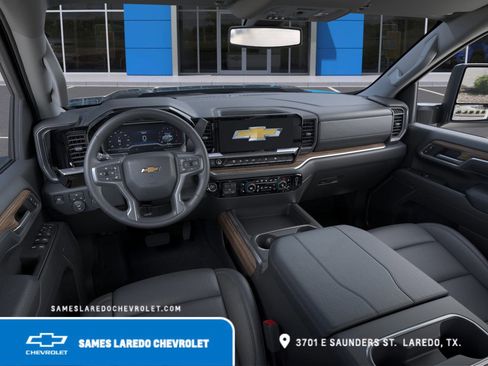 New 2026 Chevrolet Silverado 3500 LT w/ Texas Edition image 15
