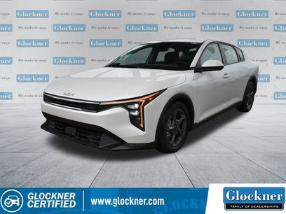 Used 2025 Kia K4 LXS