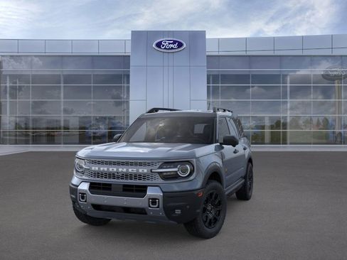 New 2025 Ford Bronco Sport Badlands image 2