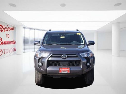 Certified 2023 Toyota 4Runner SR5 image 4