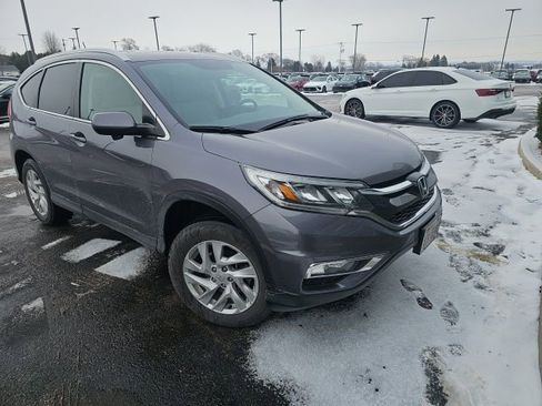 Used 2016 Honda CR-V EX-L image 7