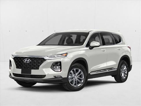 Used 2020 Hyundai Santa Fe SEL w/ Convenience + Premium Package FWD image 1