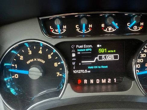 Used 2014 Ford F150 Platinum AWD/4WD image 14