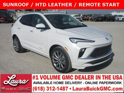 New 2026 Buick Encore GX Avenir