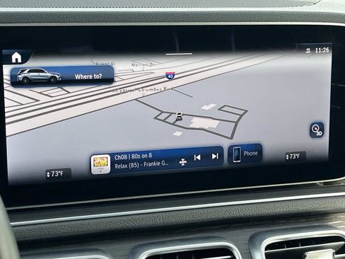 Certified 2025 Mercedes-Benz GLE 350 4MATIC image 27