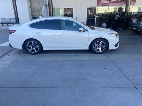 Used 2020 Subaru Legacy Limited AWD/4WD image 5
