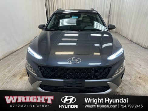 Certified 2022 Hyundai Kona Limited image 2