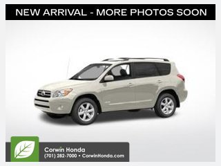 Used 2008 Toyota RAV4 Sport AWD/4WD image 1