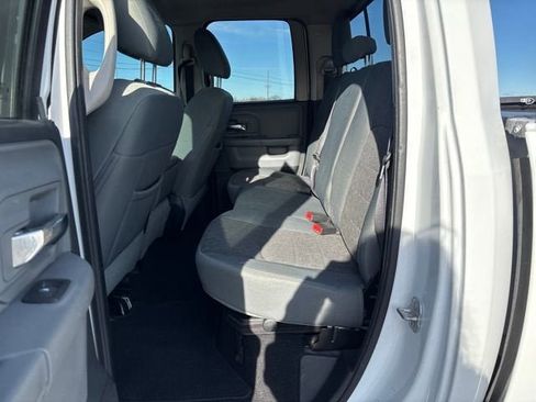 Used 2016 RAM 1500 Big Horn image 20