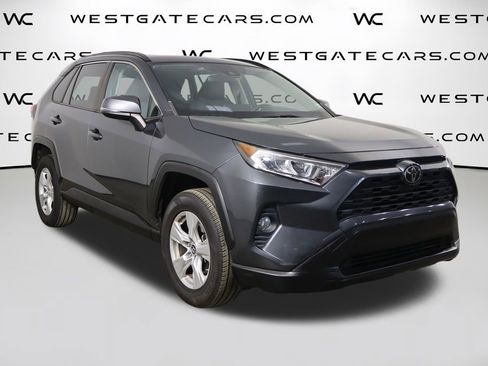 Used 2019 Toyota RAV4 XLE FWD image 41