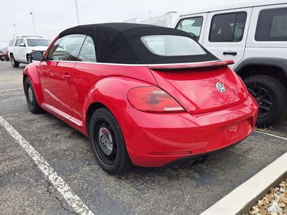 Used 2014 Volkswagen Beetle 1.8T