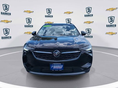 Used 2023 Buick Envision Preferred w/ Sport Touring Package AWD/4WD image 3