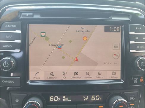 Used 2020 Nissan Maxima SR w/ Sport Mat Group FWD image 13