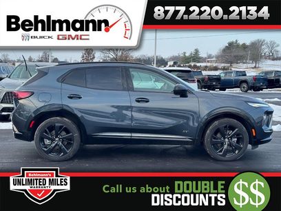 New 2026 Buick Envision Sport Touring