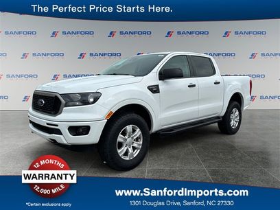 Used 2022 Ford Ranger XLT w/ Trailer Tow Package