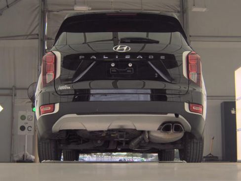 Used 2022 Hyundai Palisade SEL w/ 8P Bench Seat Package FWD image 8