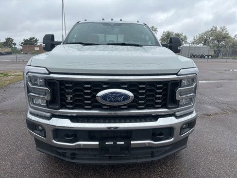 Used 2025 Ford F350 Lariat w/ Lariat Ultimate Package AWD/4WD image 2
