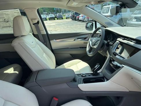 New 2025 Cadillac XT5 Premium Luxury w/ Technology Package image 25