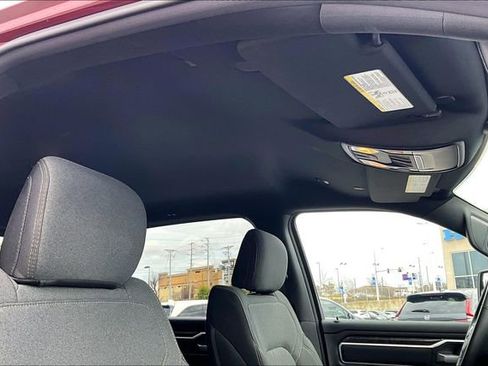 Used 2024 RAM 1500 Big Horn image 26