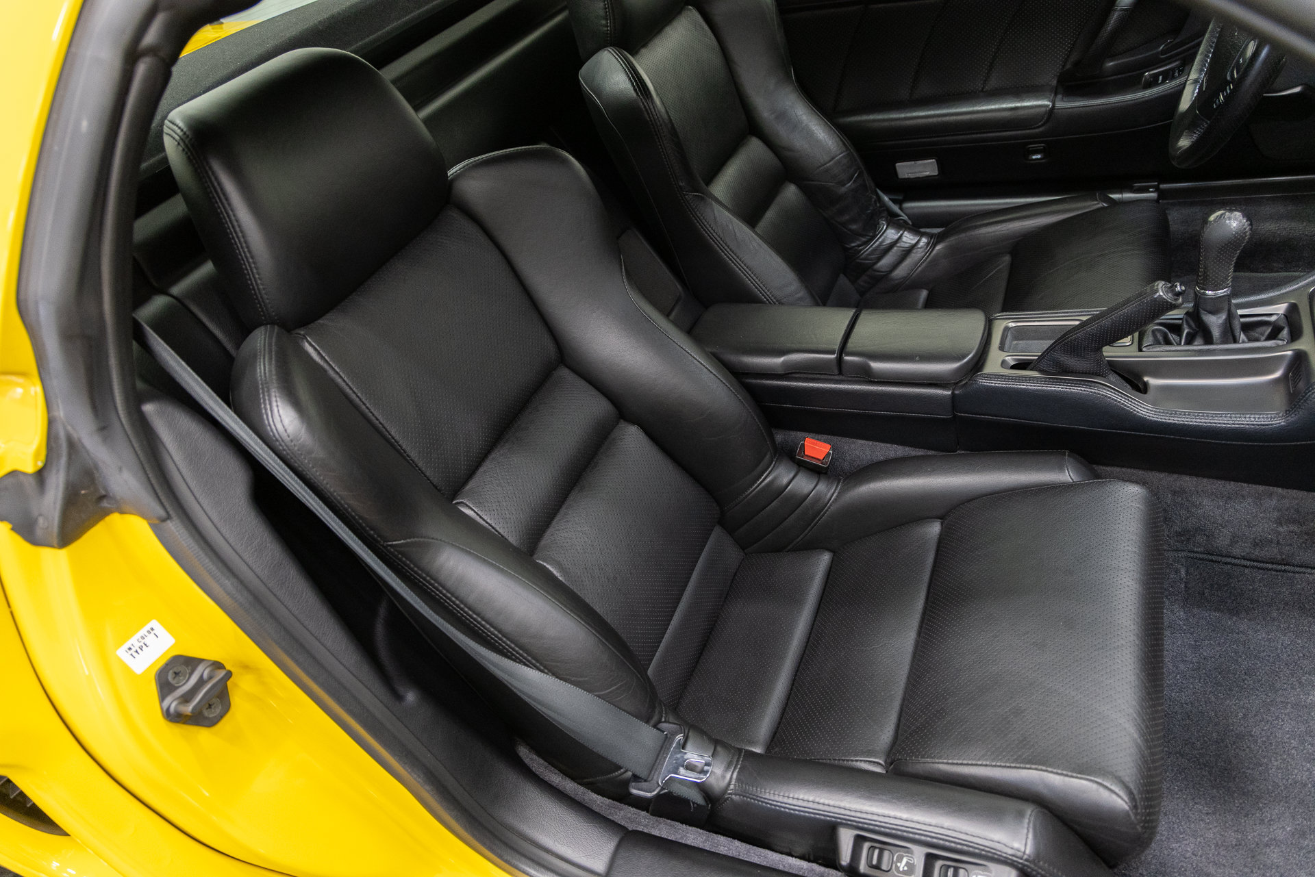 Used 2000 Acura NSX T RWD image 19