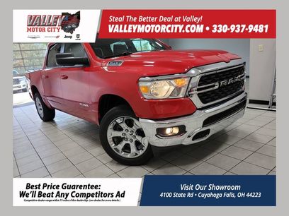 Used 2022 RAM 1500 Big Horn