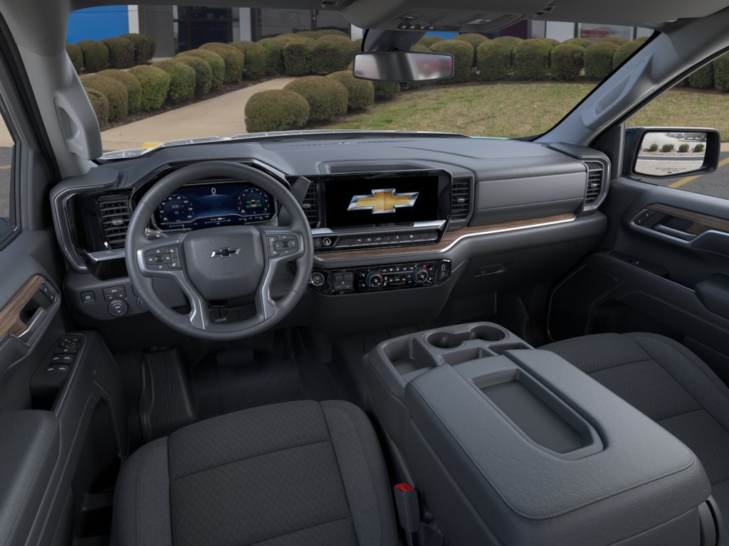 New 2026 Chevrolet Silverado 1500 RST w/ RST Select Package AWD/4WD image 15