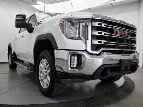 Used 2023 GMC Sierra 2500 SLE w/ SLE Convenience Package AWD/4WD image 40