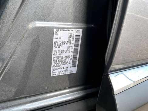 Used 2021 Nissan Murano S AWD/4WD image 19