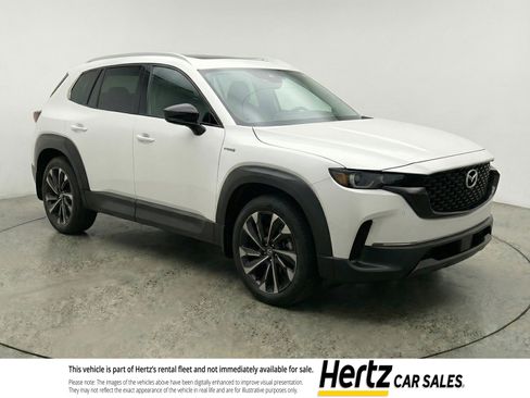 Used 2025 MAZDA CX-50 2.5 Hybrid w/ Premium Plus Pkg image 1