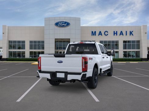 New 2026 Ford F250 XL w/ STX Appearance Package AWD/4WD image 8