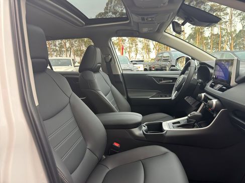 New 2025 Toyota RAV4 XLE Premium image 19