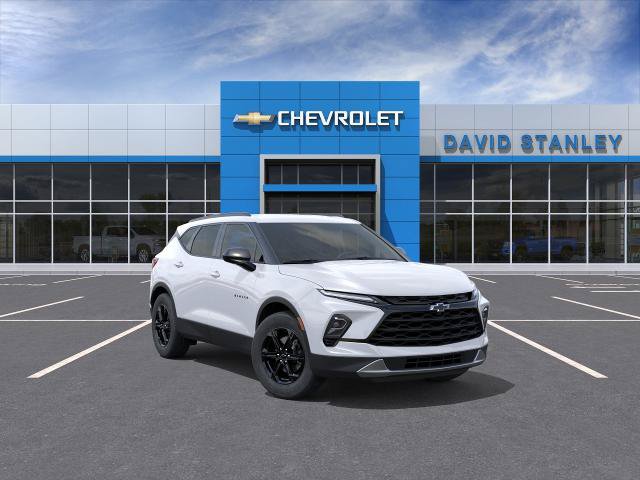 New 2026 Chevrolet Blazer LT w/ Convenience Package FWD image 25