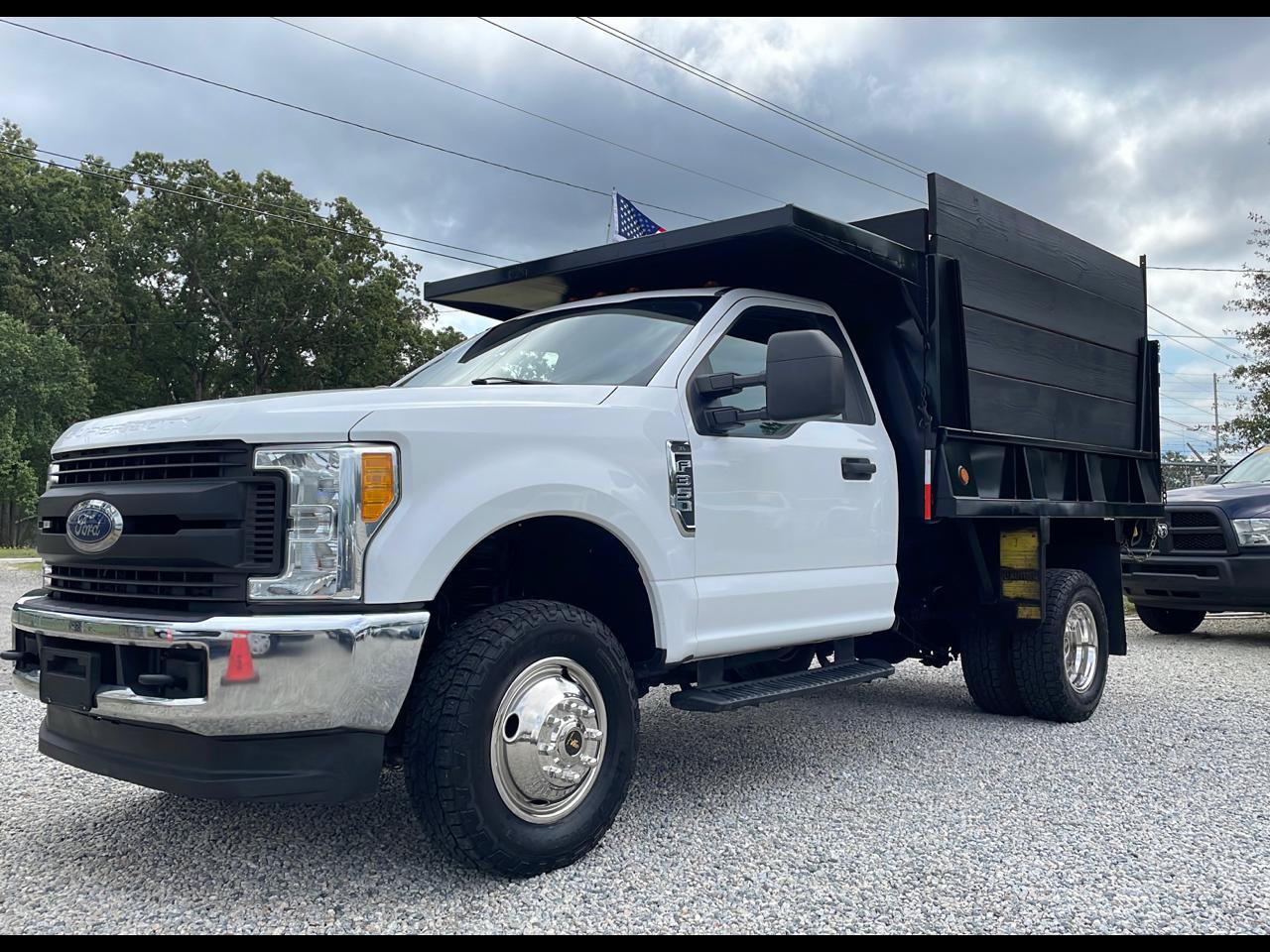 Used 2017 Ford F350 XL w/ XL Value Package AWD/4WD image 12