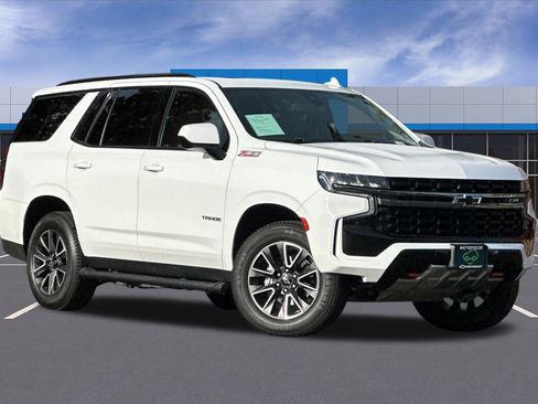 Certified 2021 Chevrolet Tahoe Z71 image 2