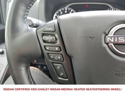 Certified 2025 Nissan Frontier SV w/ SV Convenience Package AWD/4WD image 32
