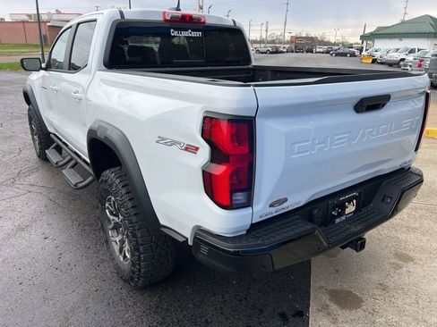 New 2026 Chevrolet Colorado ZR2 w/ Technology Package AWD/4WD image 10