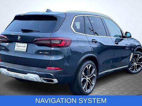 Used 2022 BMW X5 xDrive40i w/ Premium Package image 7