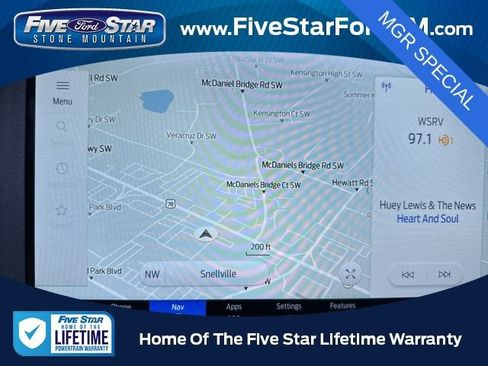 New 2026 Ford Bronco Big Bend AWD/4WD image 35