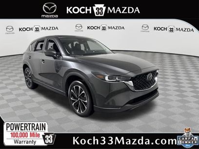 Used 2023 MAZDA CX-5 AWD 2.5 S w/ Premium Plus Pkg