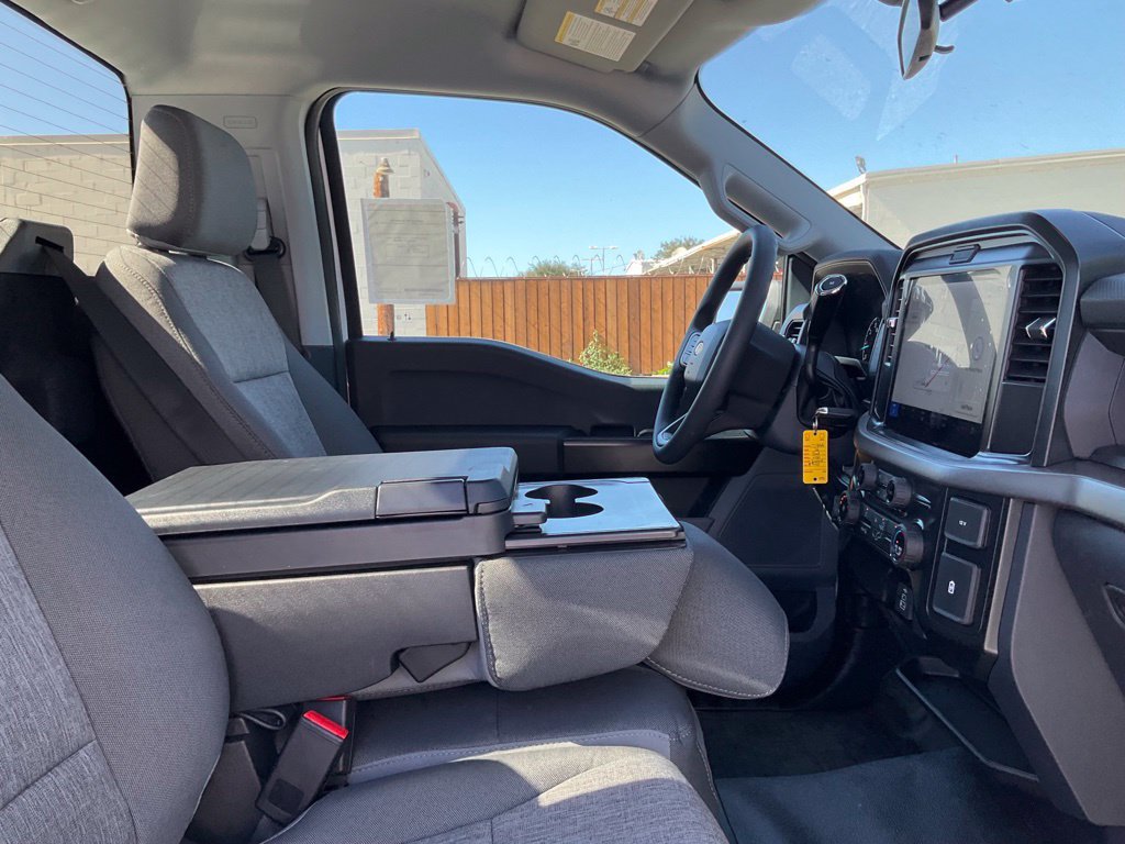 New 2026 Ford F150 XL w/ Equipment Group 103A High RWD image 16