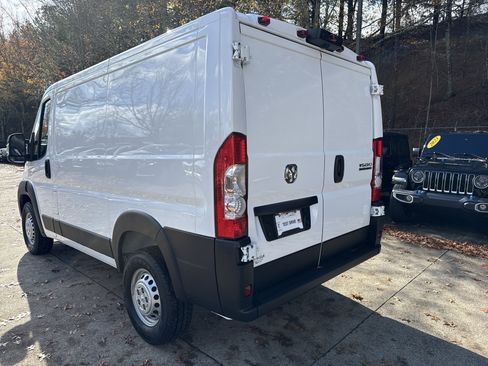 New 2026 RAM ProMaster 1500 image 5