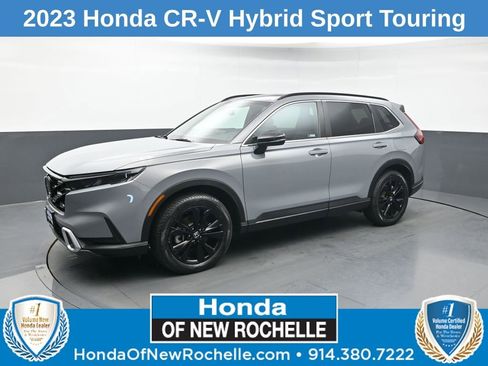 Used 2023 Honda CR-V Sport Touring image 1
